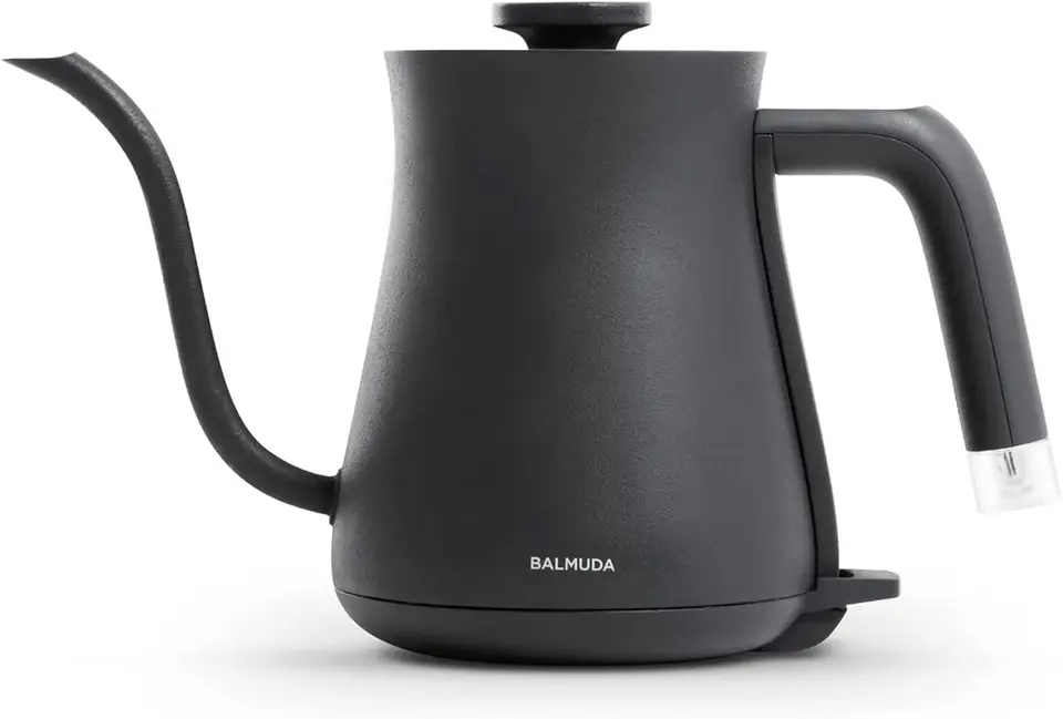 Kettle Electric Gooseneck Kettle Lightweight | Z nehrdzavejúcej ocele 0,6 l (20fl oz) kapacita neónového svetla Perfec